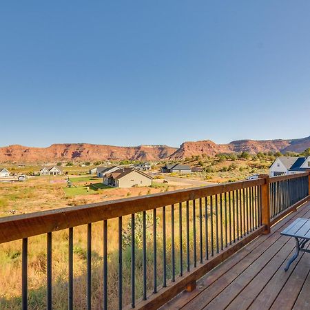 The Cliffrose Cabin - Hike, Relax, Explore! カナブ エクステリア 写真